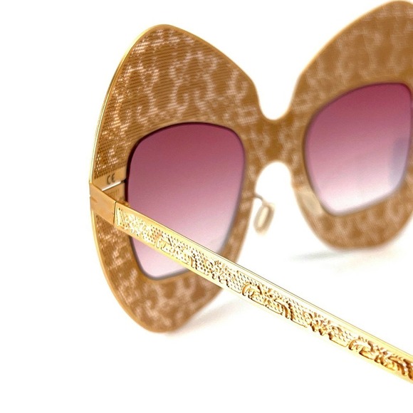 NEW!!! PUGNALE Giglio Sunglasses Authentic - Picture 7 of 11